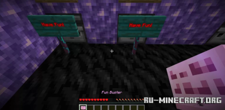 ������� Max and Ross - Mini Adventure ��� Minecraft