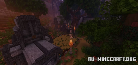 ������� Temple of Notch - Remake ��� Minecraft
