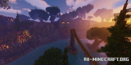 ������� Temple of Notch - Remake ��� Minecraft