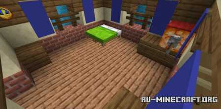 Скачать Mario's Pad (Super Mario RPG) для Minecraft