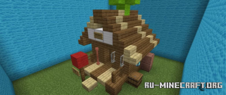 Скачать Mario's Pad (Super Mario RPG) для Minecraft