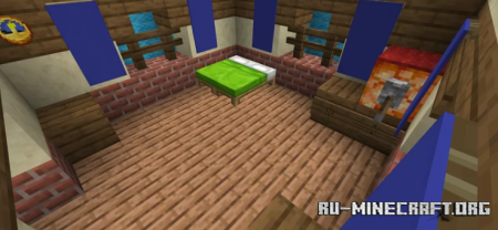 Скачать Mario's Pad (Super Mario RPG) для Minecraft