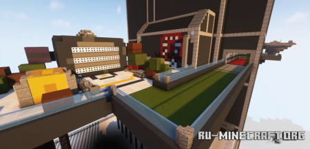 ������� Mira HQ (Among Us) ��� Minecraft