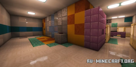 ������� Mira HQ (Among Us) ��� Minecraft