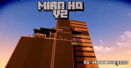 ������� Mira HQ (Among Us) ��� Minecraft