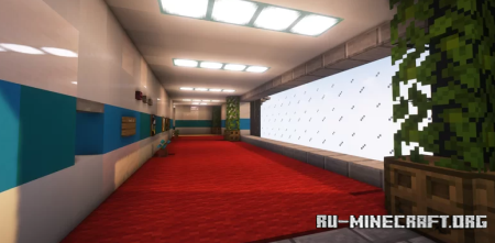 ������� Mira HQ (Among Us) ��� Minecraft