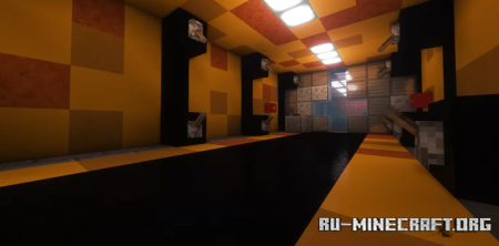 ������� Mira HQ (Among Us) ��� Minecraft