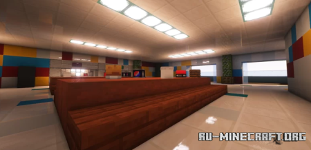 ������� Mira HQ (Among Us) ��� Minecraft