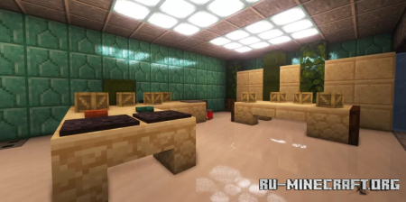 ������� Mira HQ (Among Us) ��� Minecraft