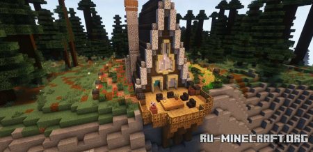 ������� A-Frame House by HugoTheCopter ��� Minecraft