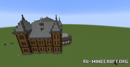 ������� Manor by Seebb ��� Minecraft