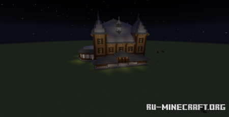 ������� Manor by Seebb ��� Minecraft