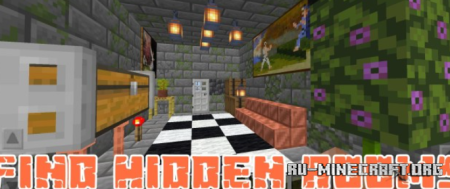 ������� ������: ������ ��� Minecraft PE