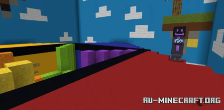  The Star Games  Minecraft PE