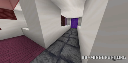 ������� Nether Base Tour ��� Minecraft