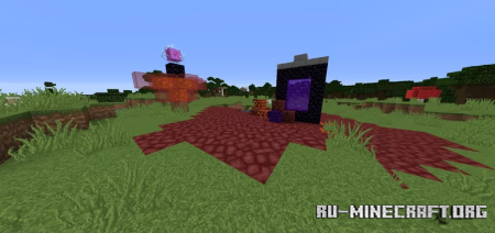 ������� Nether Base Tour ��� Minecraft