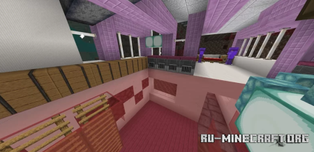 ������� Nether Base Tour ��� Minecraft