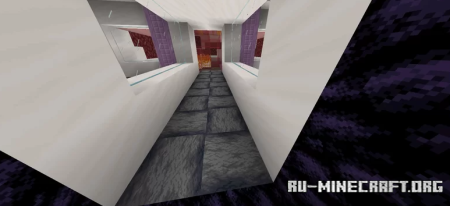 ������� Nether Base Tour ��� Minecraft