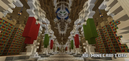 ������� Library by Moreylicious ��� Minecraft
