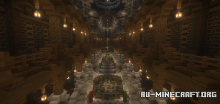 ������� Library by Moreylicious ��� Minecraft