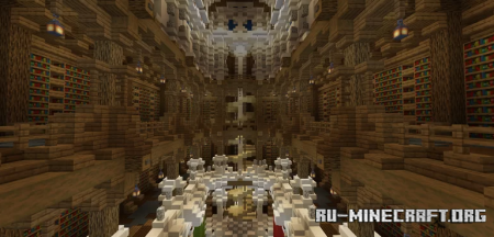 ������� Library by Moreylicious ��� Minecraft