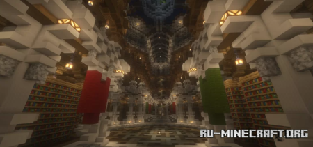 ������� Library by Moreylicious ��� Minecraft