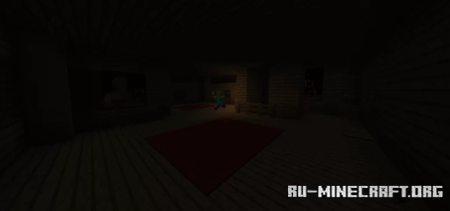 Скачать Escaping The Horror by Glitcher19 для Minecraft