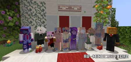 ������� Aagean Prom 2023 ��� Minecraft