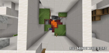 ������� Parkour Paradise MINI ��� Minecraft