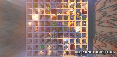 ������� Parkour Paradise MINI ��� Minecraft