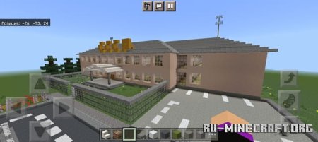 ������� ��������� ��� Minecraft PE