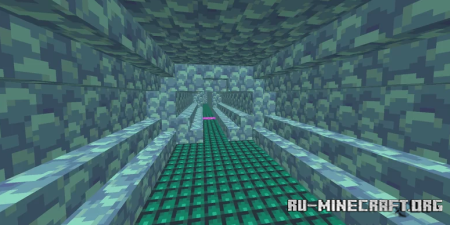 ������� Agility Corse Map ��� Minecraft