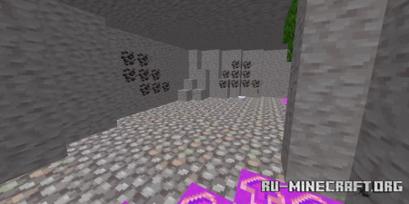 ������� Agility Corse Map ��� Minecraft