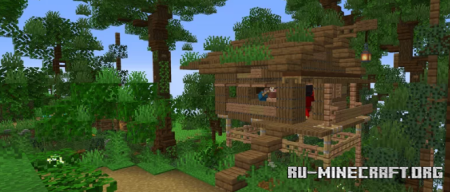 ������� Rice Fields by mine67 ��� Minecraft