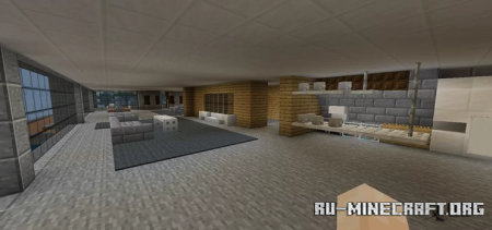 ������� Batman Ben Affleck house ��� Minecraft