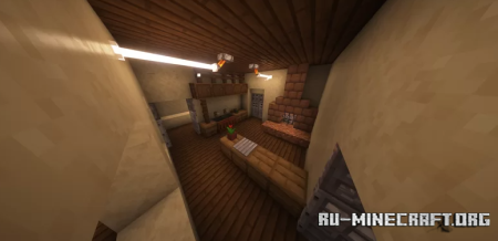 ������� Cops & Thieves : Rooftop Pursuit ��� Minecraft