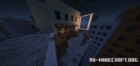 ������� Cops & Thieves : Rooftop Pursuit ��� Minecraft
