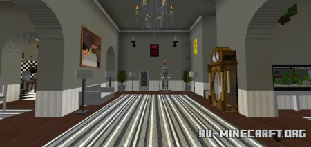 ������� Realistic house by Creeper23 ��� Minecraft