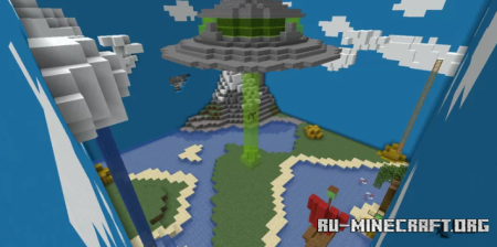   PVP Arena by Dex1de  Minecraft