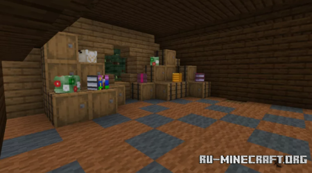  VASS Hide And Seek by Dex1de  Minecraft