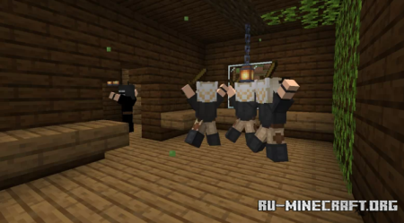  VASS Hide And Seek by Dex1de  Minecraft