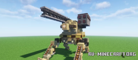  Road tiger  Minecraft