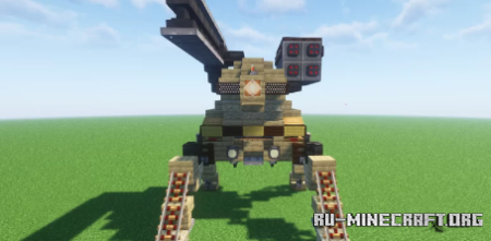  Road tiger  Minecraft