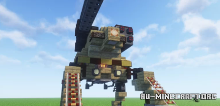  Road tiger  Minecraft