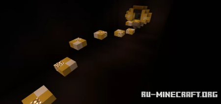 ������� Infinite Parkour by awesomess_ninja ��� Minecraft