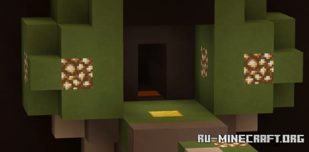 ������� Infinite Parkour by awesomess_ninja ��� Minecraft