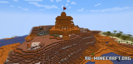  Ram Mandir  Minecraft