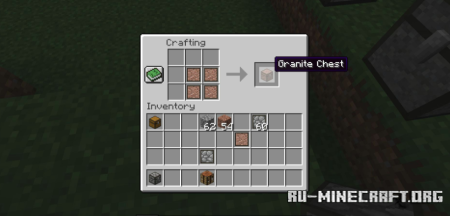 Скачать Stone Chest для Minecraft 1.20.4