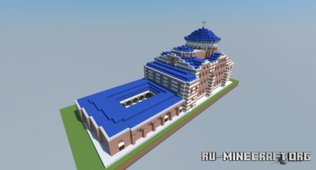 ������� Hagia Eirene ��� Minecraft