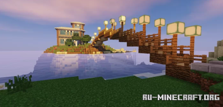  The Legend of the Blue Tide - Episode I: The Myrefall Flats  Minecraft